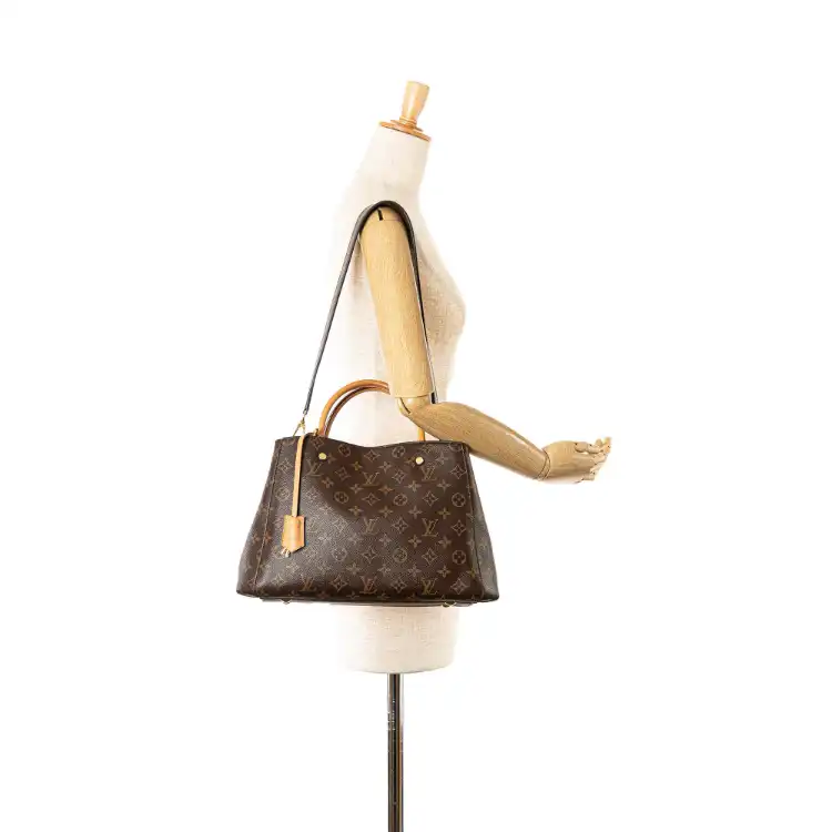 Louis Vuitton Montaigne MM - immagine 6