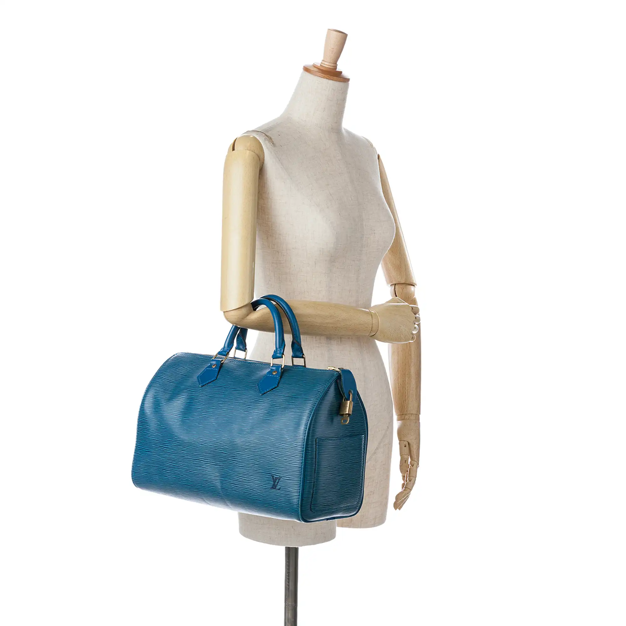 Louis Vuitton Speedy 30 Epi - immagine 2