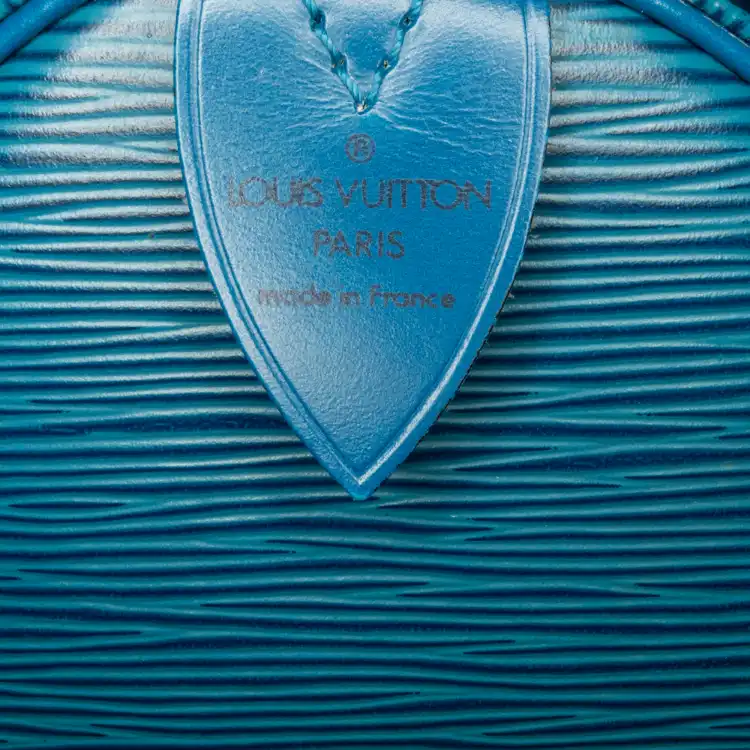 Louis Vuitton Speedy 30 Epi - immagine 8