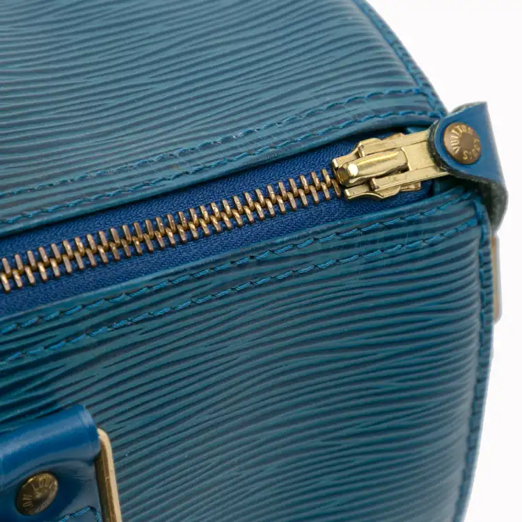 Louis Vuitton Speedy 30 Epi - immagine 7