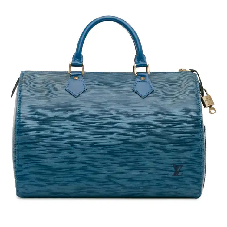 Louis Vuitton Speedy 30 Epi - immagine 12