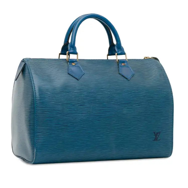 Louis Vuitton Speedy 30 Epi - immagine 11