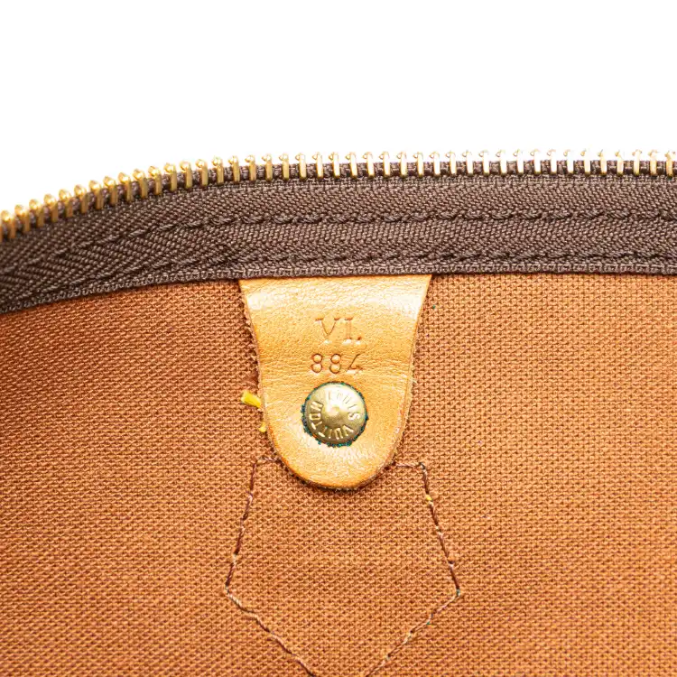 Louis Vuitton speedy 35 - immagine 9