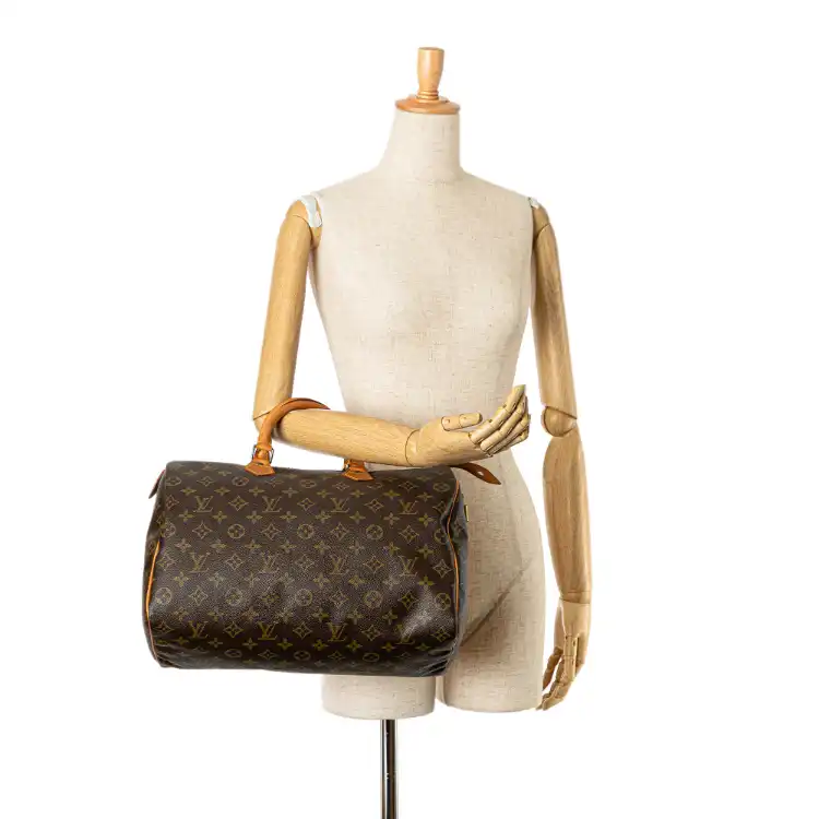Louis Vuitton speedy 35 - immagine 6
