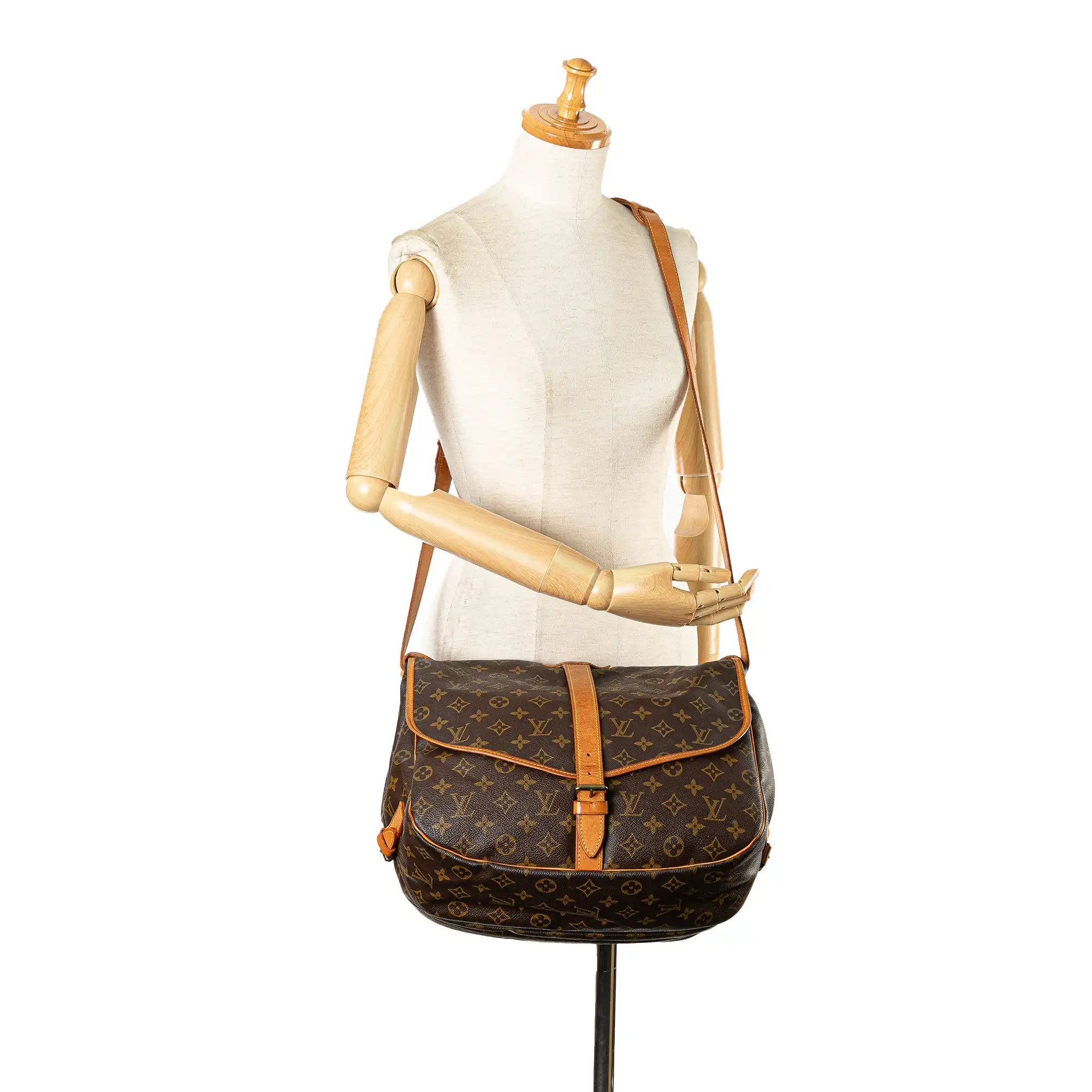 Louis Vuitton Saumur 35 - immagine 10