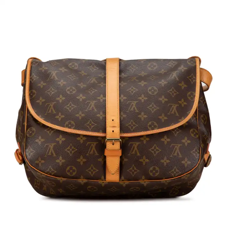 Louis Vuitton Saumur 35