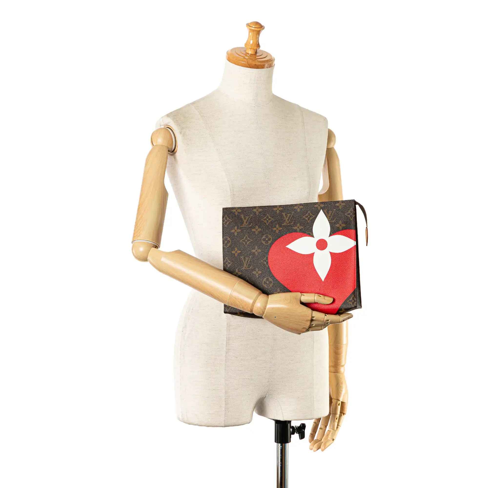 Louis Vuitton pochette toilette 26 - immagine 8