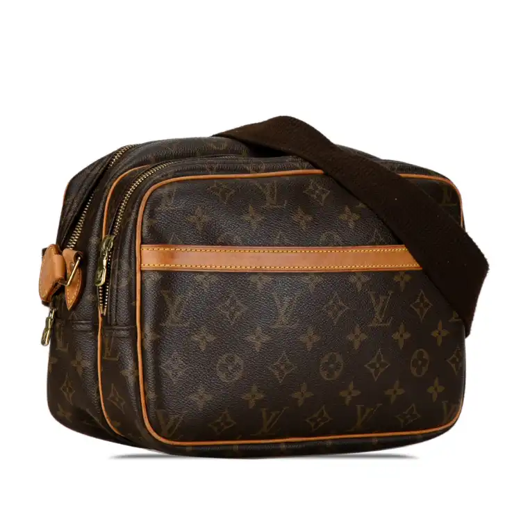Louis Vuitton reporter pm