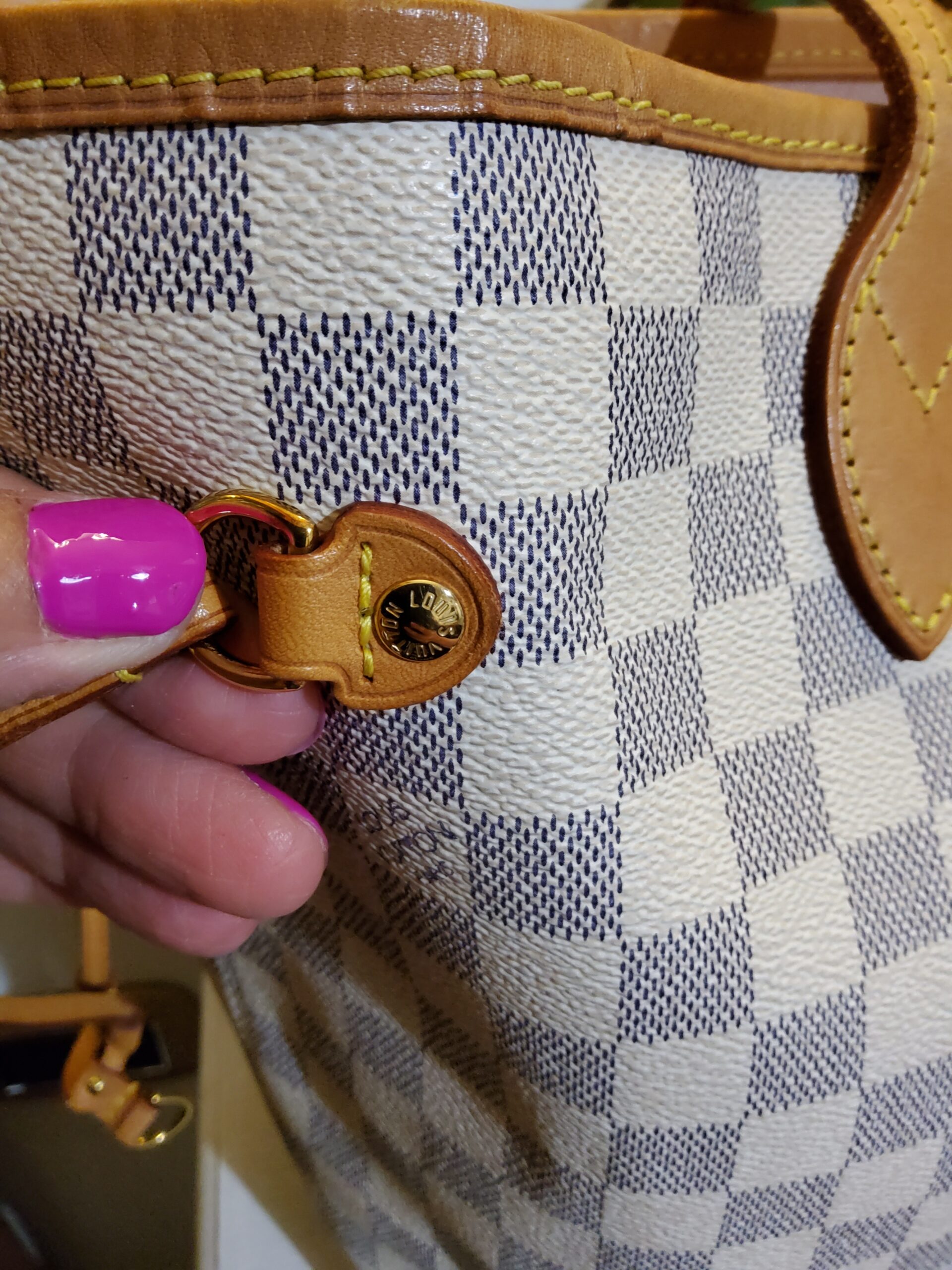 Louis Vuitton Neverfull MM - immagine 19