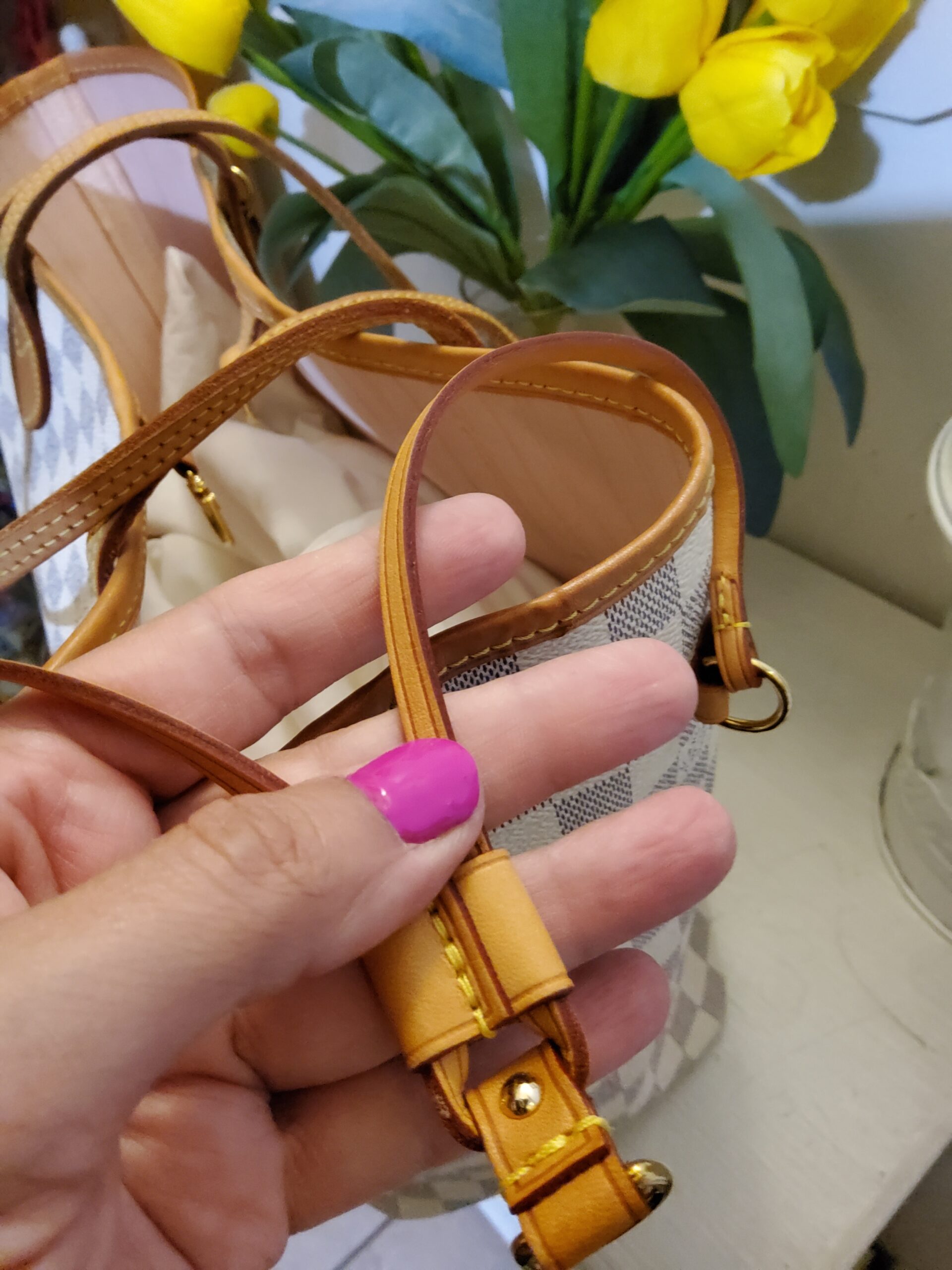 Louis Vuitton Neverfull MM - immagine 18