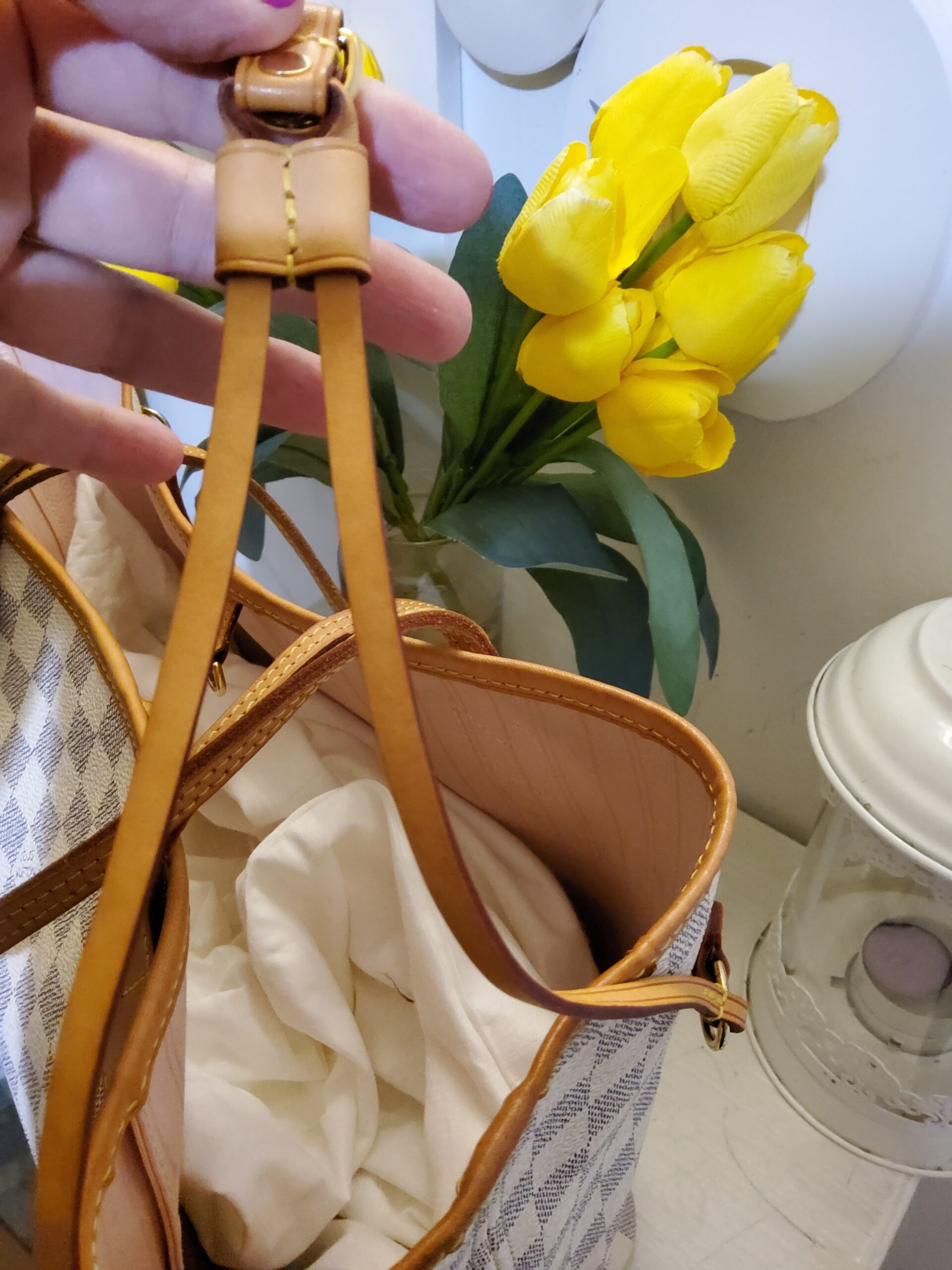 Louis Vuitton Neverfull MM - immagine 16