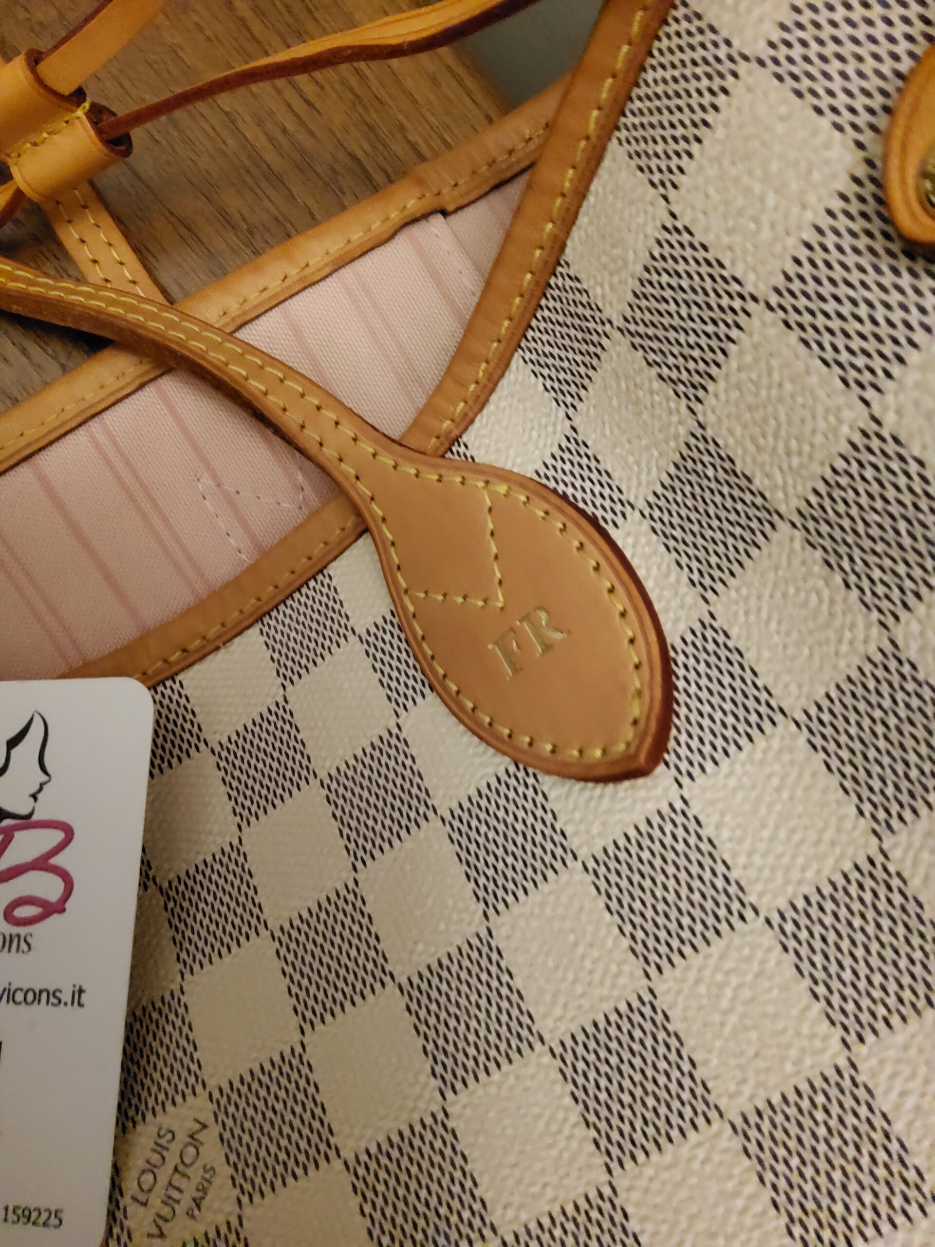 Louis Vuitton Neverfull MM - immagine 14