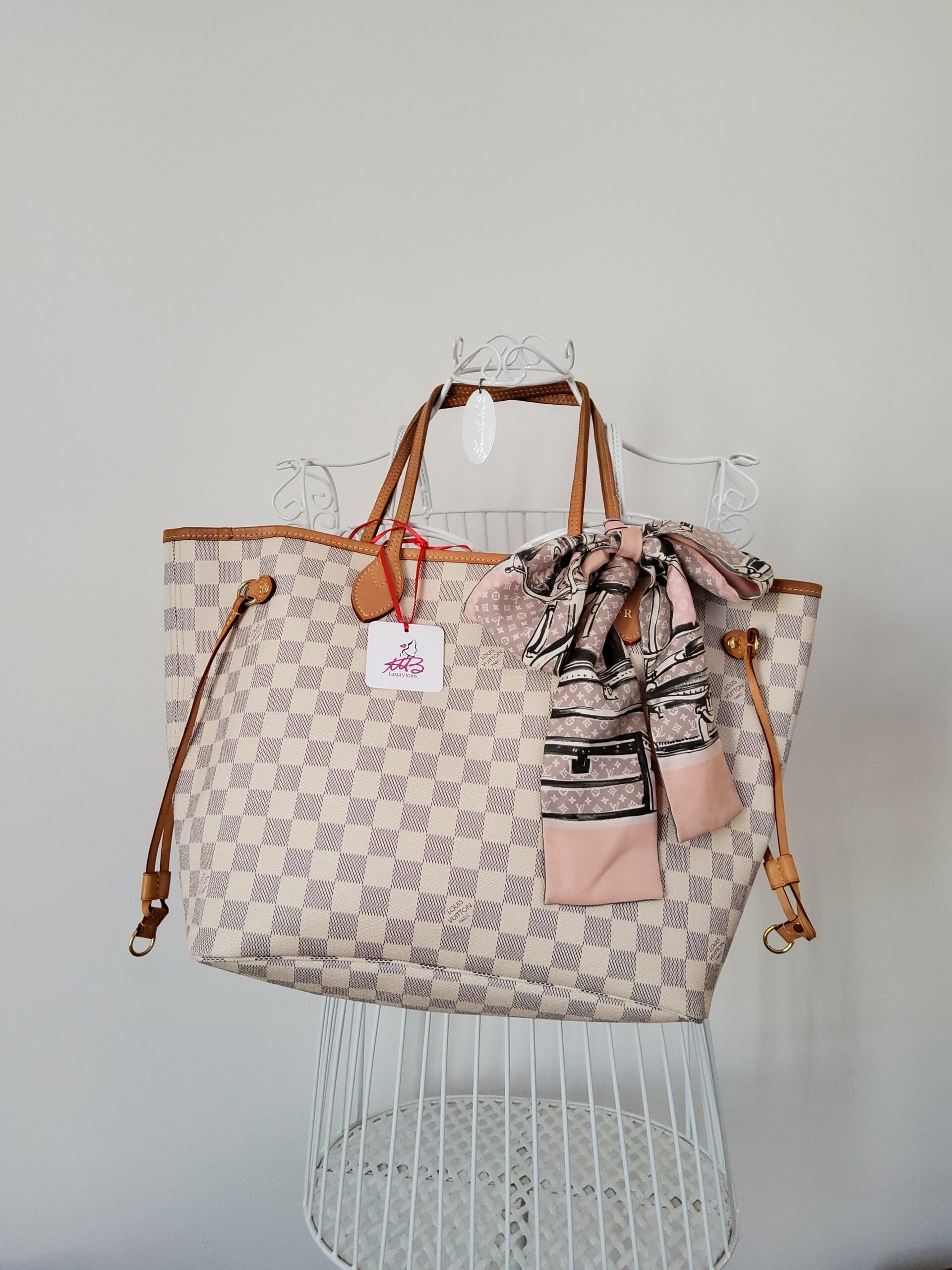 Louis Vuitton Neverfull MM - immagine 10