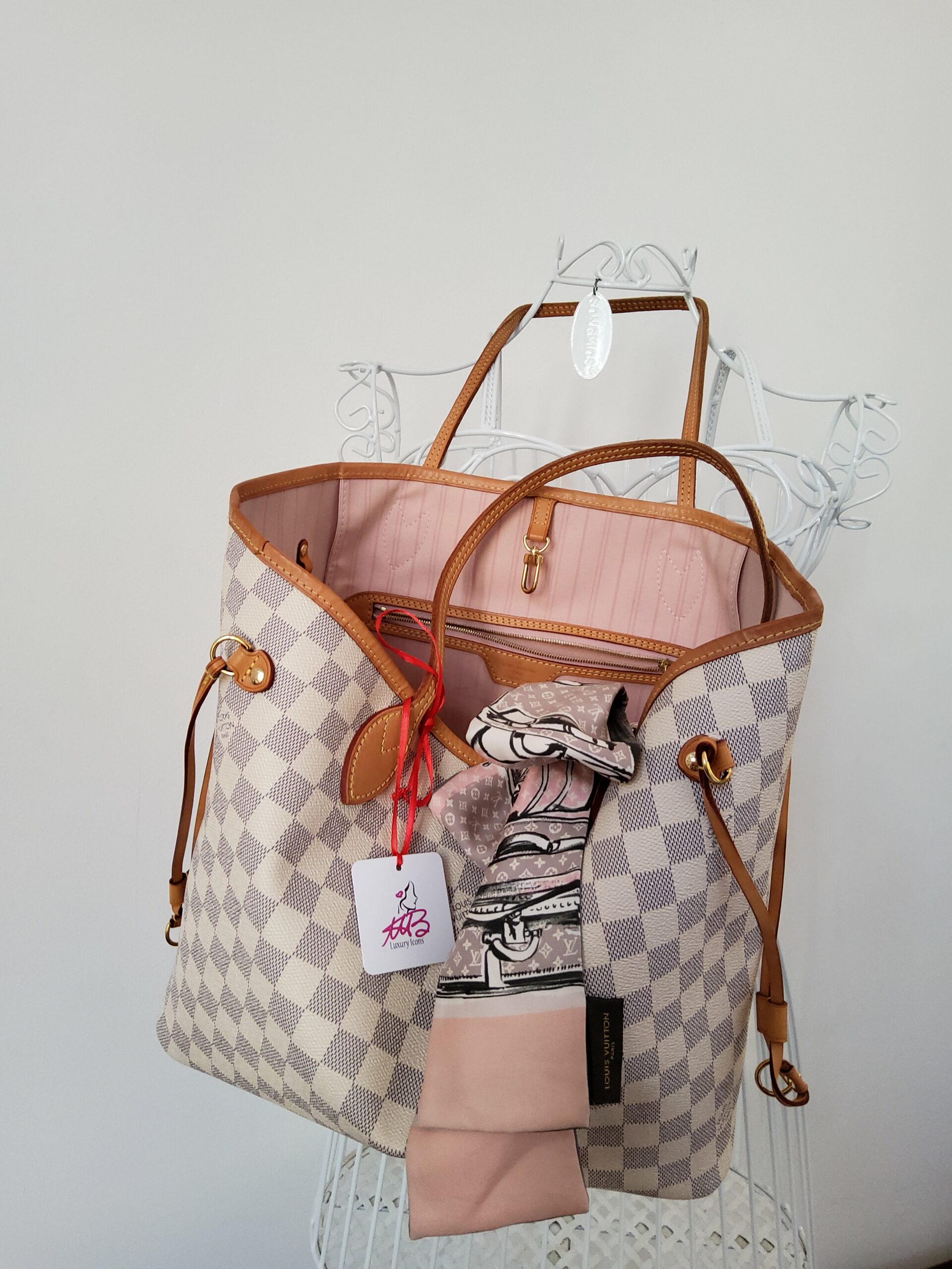 Louis Vuitton Neverfull MM - immagine 9
