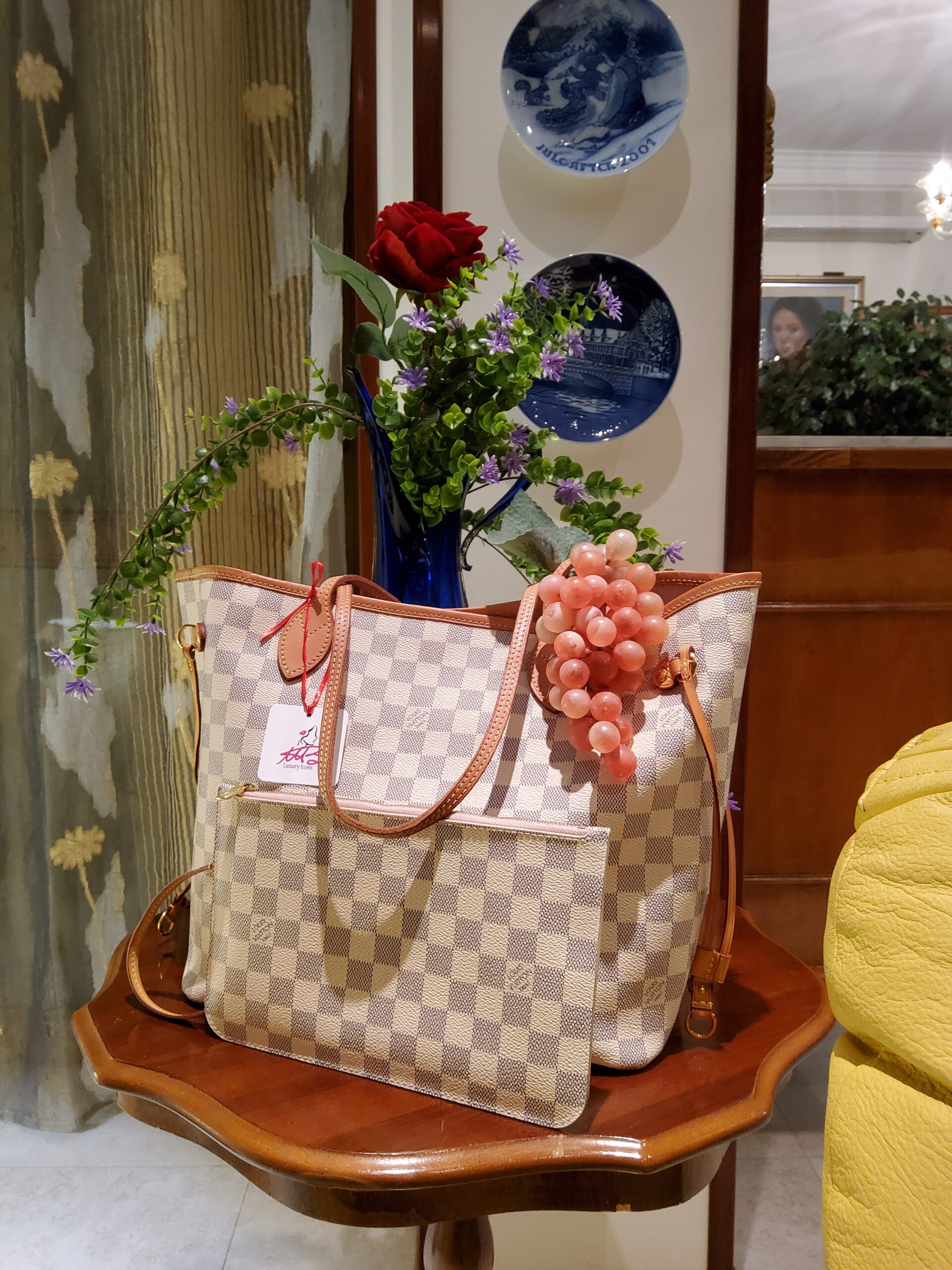 Louis Vuitton Neverfull MM - immagine 7