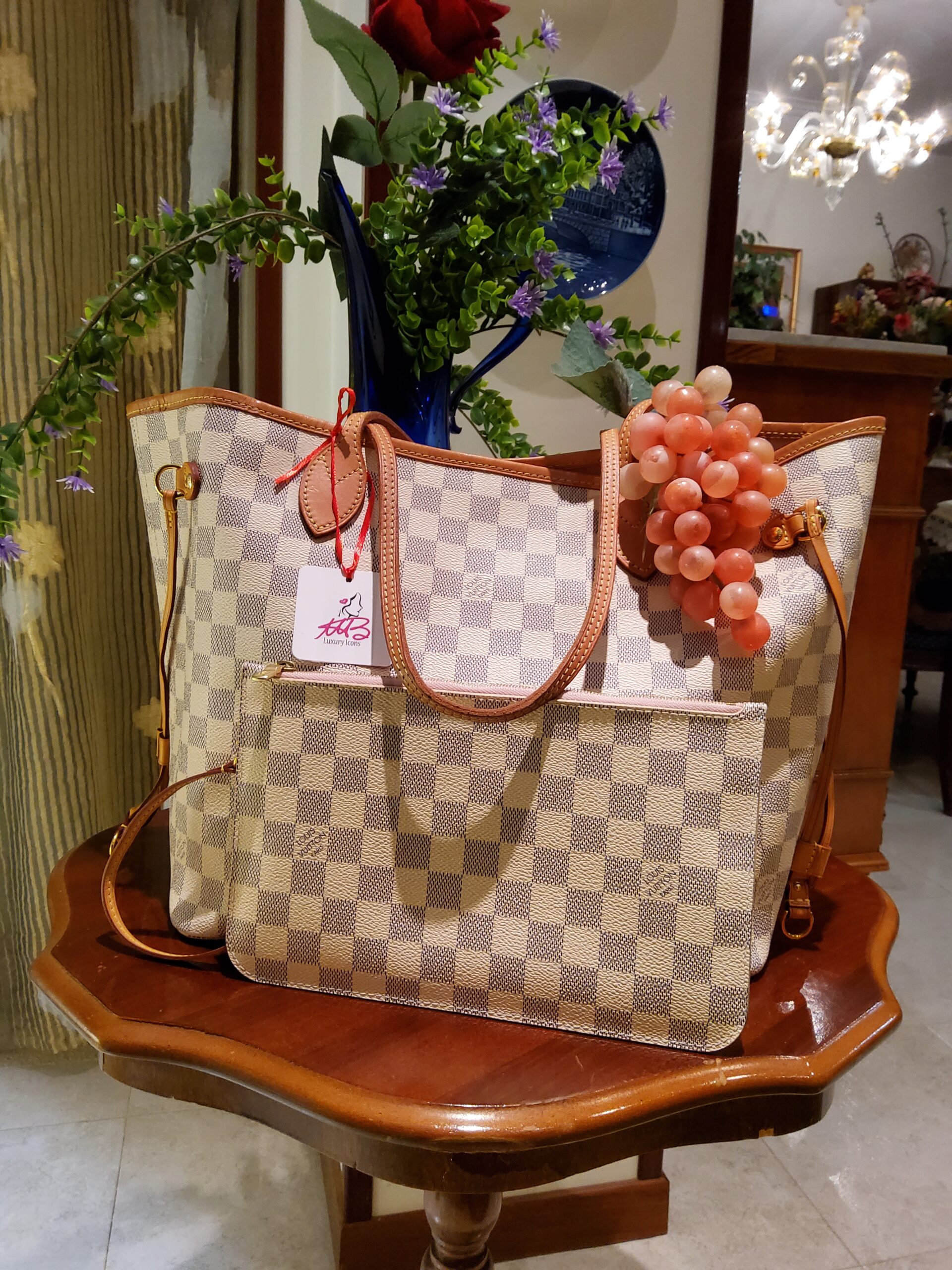 Louis Vuitton Neverfull MM - immagine 6