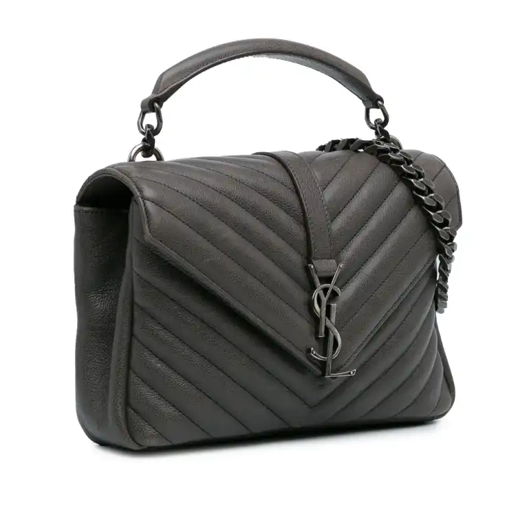 Ysl College Satchel - immagine 2