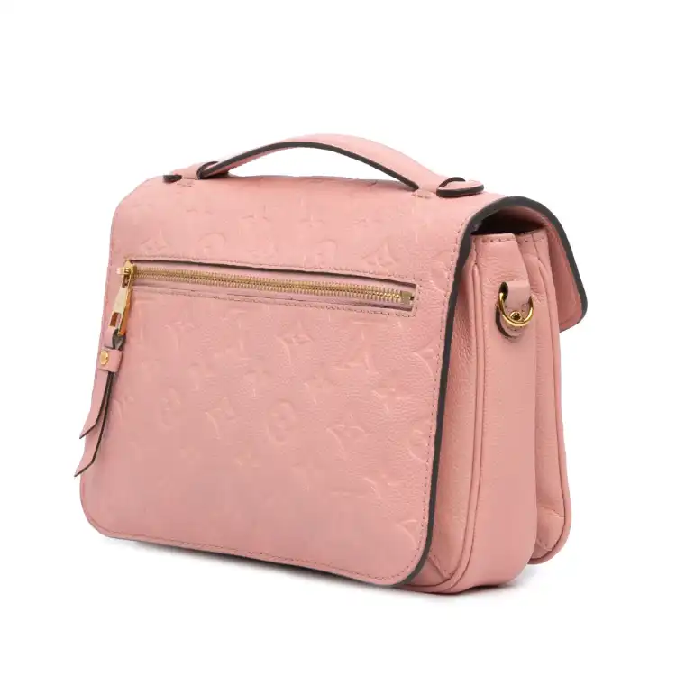 Louis Vuitton Metis Empreinte Rose - immagine 2