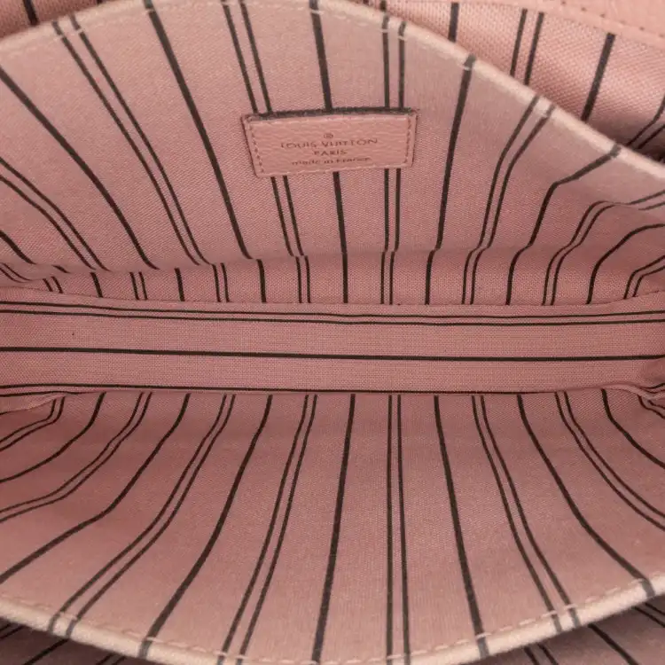 Louis Vuitton Metis Empreinte Rose - immagine 8