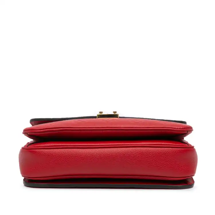 Louis Vuitton Metis Empreinte Rossa - immagine 4