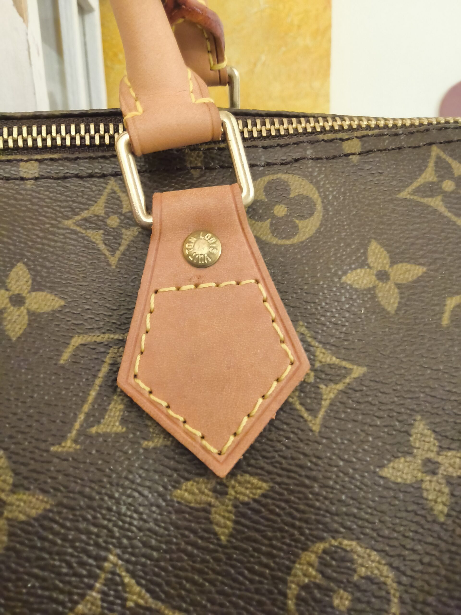 Louis Vuitton Speedy 30 - immagine 4