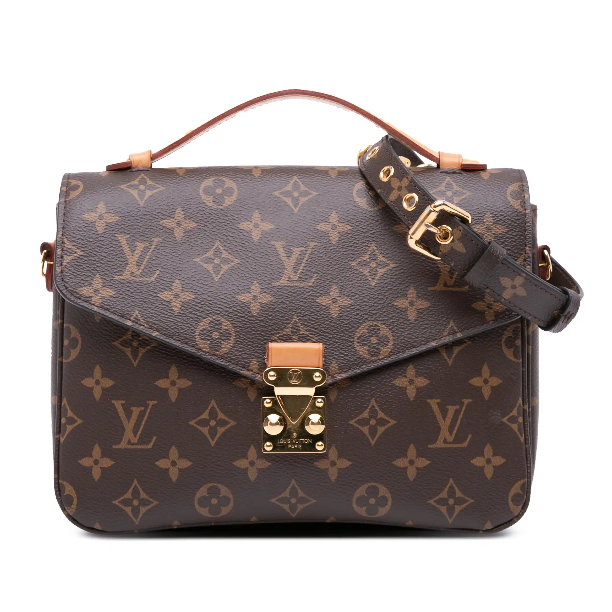 Louis Vuitton Metis monogram