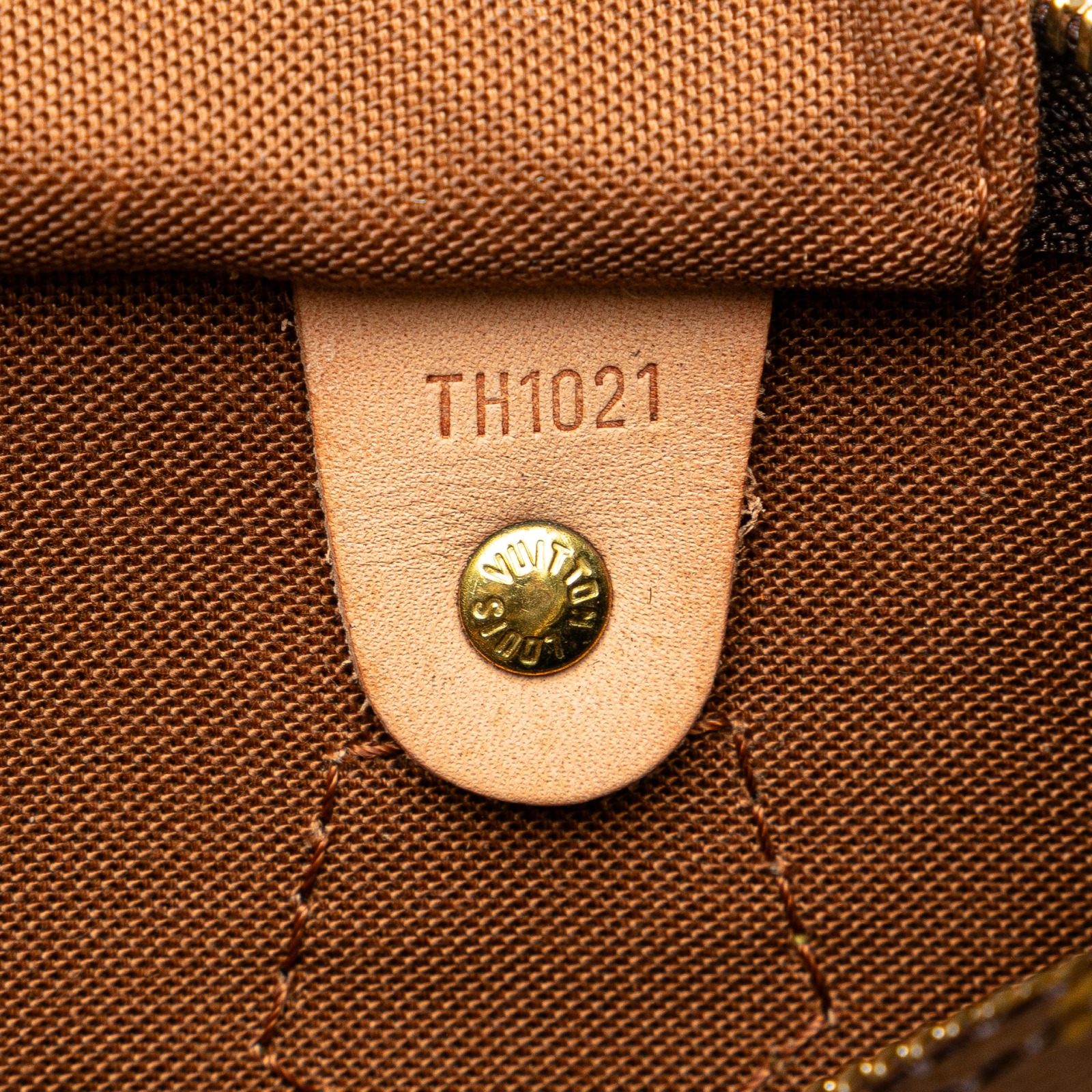 Louis Vuitton Speedy 30 - immagine 12