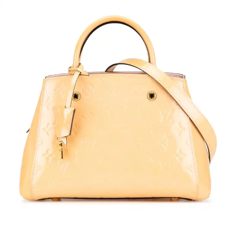 Lv Montaigne BB vernis