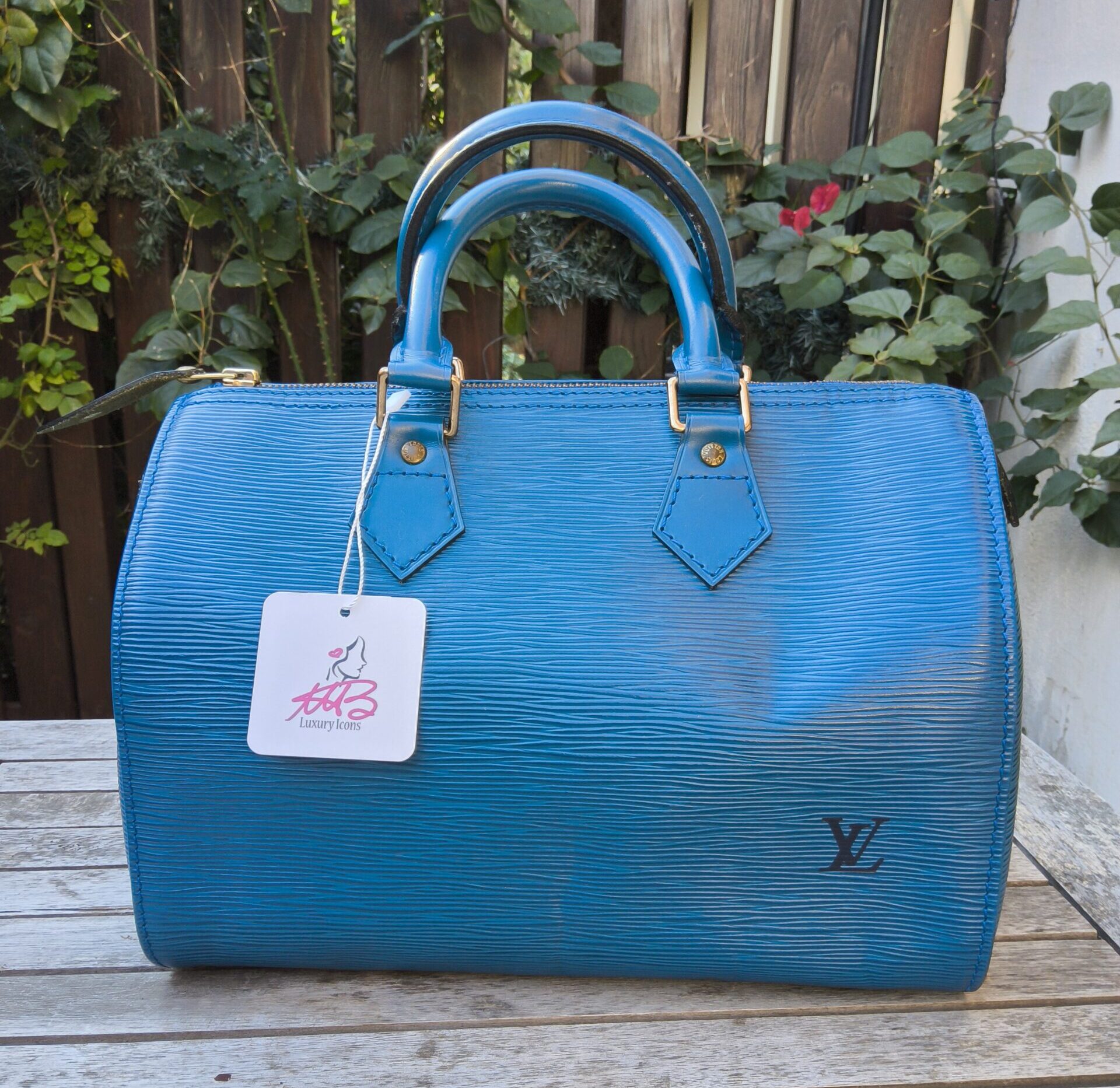 Lv speedy 25 epi