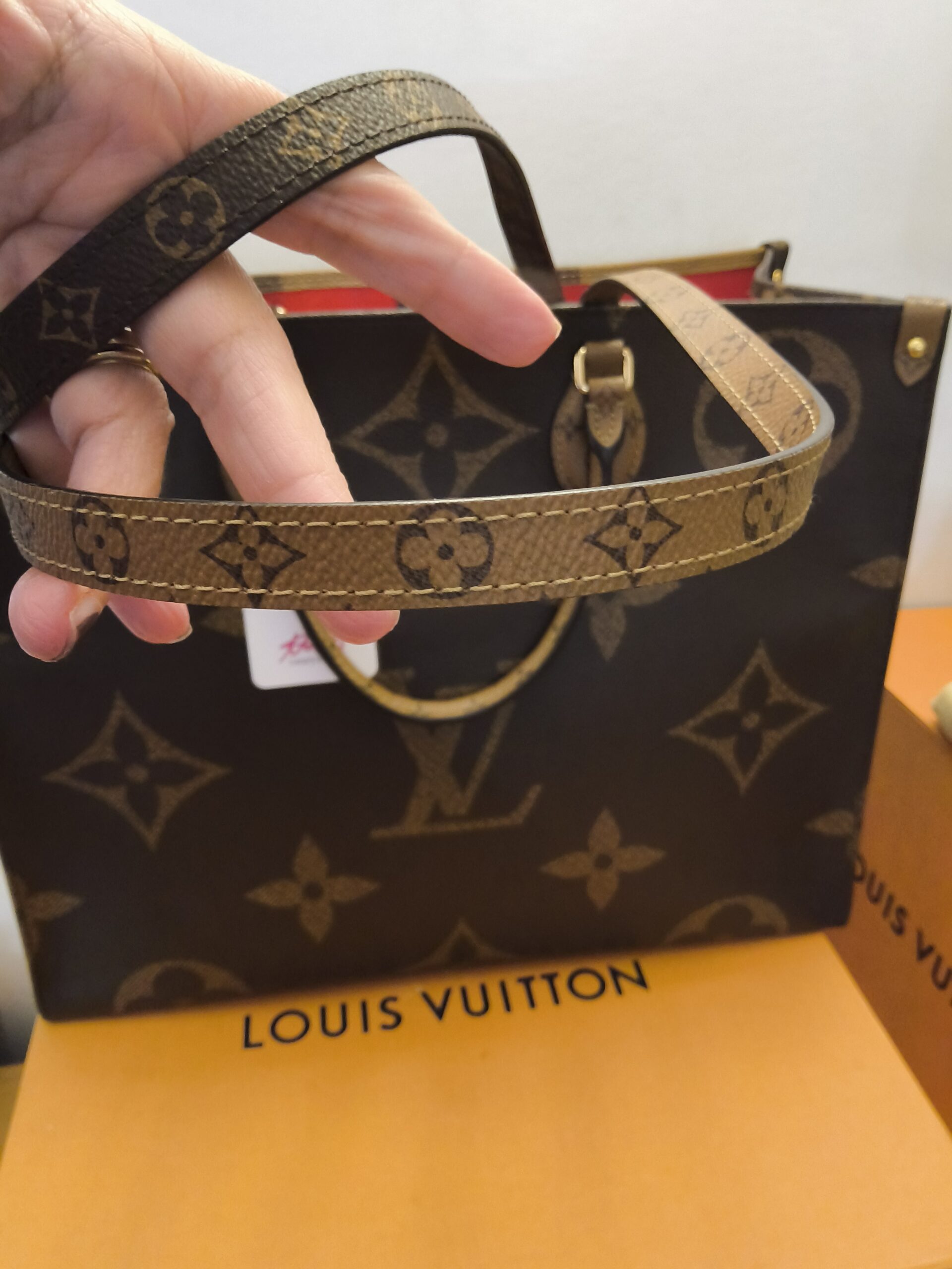 Lv Onthego Gm - immagine 12