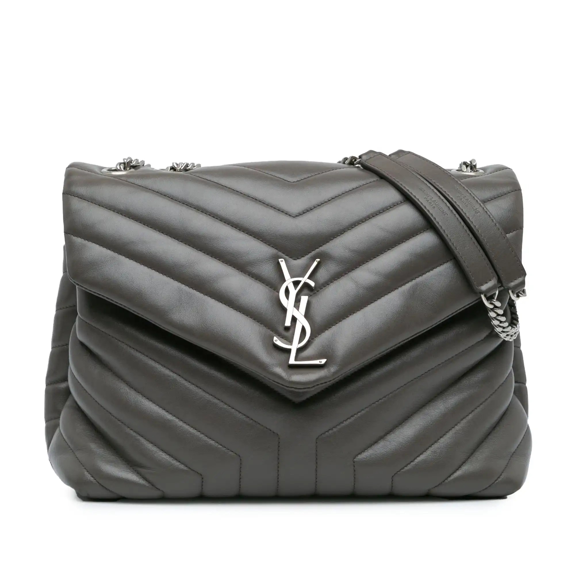 Ysl medium loulou bag