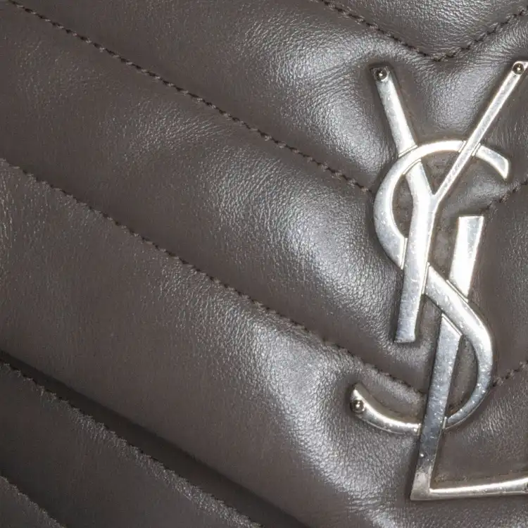 Ysl medium loulou bag - immagine 5