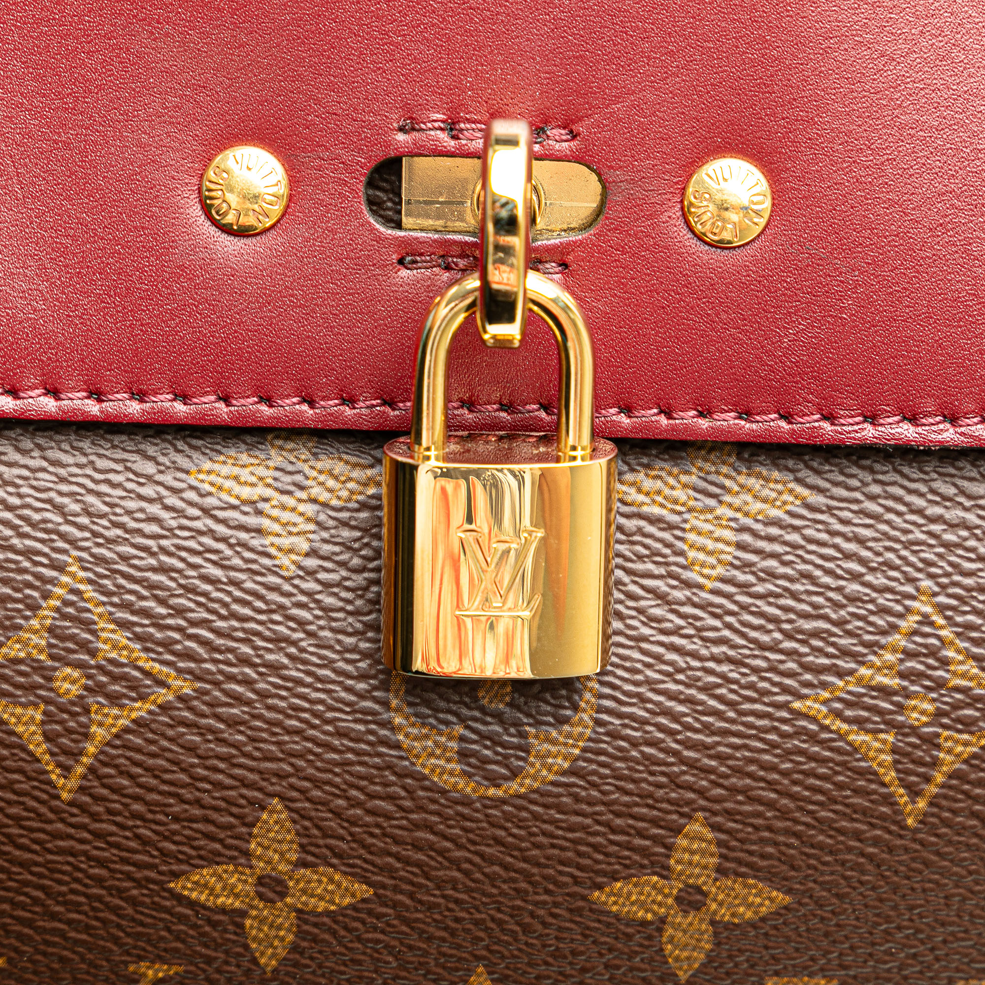 LV Venus monogram - immagine 8