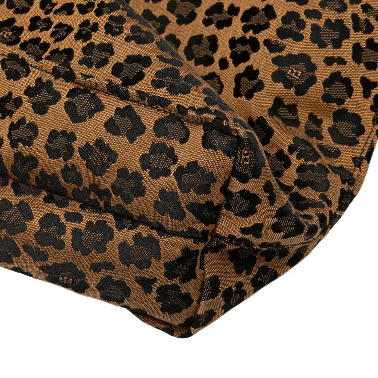 Fendi Shopper Leopard - immagine 8